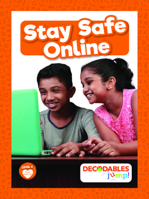 Title details for Stay Safe Online by William Anthony - Wait list